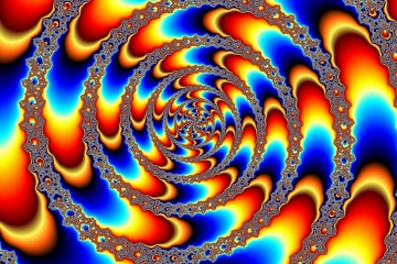 Mandelbrot fractal image named alive by cosmicgiddings mandelbrot fractal image named alive