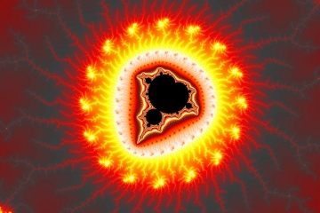 mandelbrot fractal image named apocalypticsun
