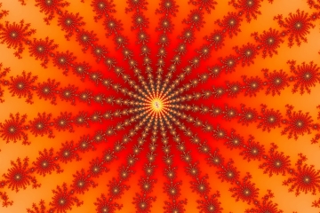Mandelbrot fractal image named August by dshricci mandelbrot fractal image named August