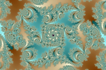 mandelbrot fractal image named curiosity