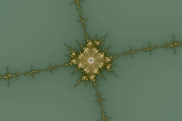 mandelbrot fractal image named dusty