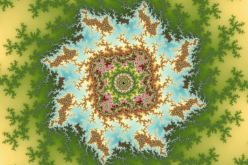 mandelbrot fractal image named eastfight