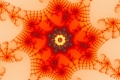 mandelbrot fractal image Fire Web