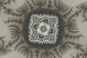 mandelbrot fractal image named iceblock