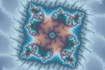 mandelbrot fractal image named Matilda9d