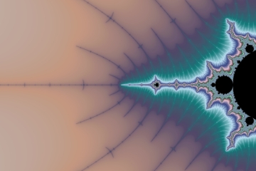 mandelbrot fractal image named om2