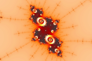 Mandelbrot fractal image named precious2 by cosmicgiddings mandelbrot fractal image named precious2