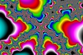 mandelbrot fractal image psychodelic