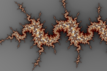 Mandelbrot fractal image named serpentine by insanehardhead mandelbrot fractal image named serpentine