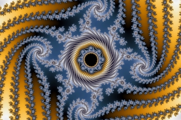mandelbrot fractal image named spinners 2