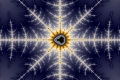 Mandelbrot fractal image starbritestarbrot