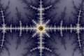 mandelbrot fractal image the third eye