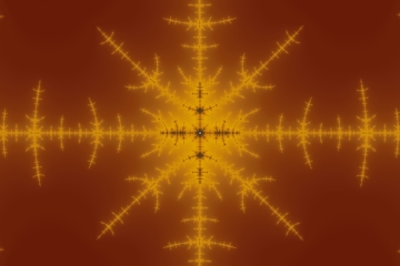 mandelbrot fractal image named tower right