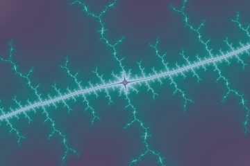 Mandelbrot fractal image named trane by insanehardhead mandelbrot fractal image named trane