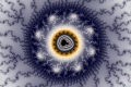Mandelbrot fractal image univ