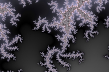 Mandelbrot fractal image named Wintertime by Shabeeexd mandelbrot fractal image named Wintertime