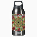 Coronel - Fractal Insulated Water Bottle