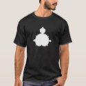 Original Mandelbrot Set 02 - Fractal T-shirt