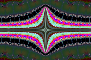 mandelbrot fractal image named .Neon.