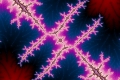 Mandelbrot fractal image .Parallel.
