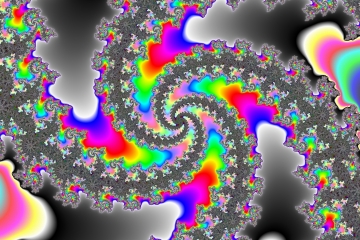 mandelbrot fractal image named 026Tornado