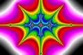 Mandelbrot fractal image 032Tribal