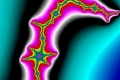 Mandelbrot fractal image 110