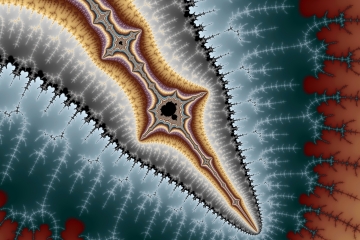 mandelbrot fractal image named 1457