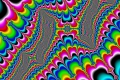 Mandelbrot fractal image 222