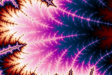 mandelbrot fractal image named 2345674