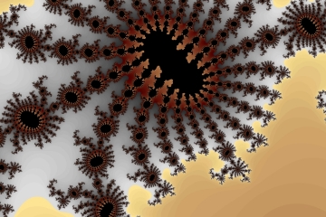 mandelbrot fractal image named 3545