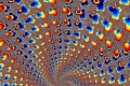 Mandelbrot fractal image 36Peacock