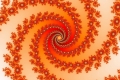 Mandelbrot fractal image 3fr