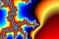 Mandelbrot fractal image 77abc