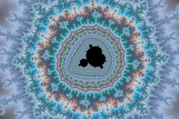 mandelbrot fractal image named 8 setting