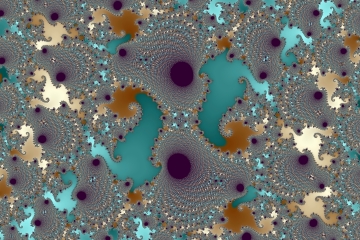 mandelbrot fractal image named 98 glider