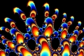 mandelbrot fractal image  it