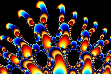 mandelbrot fractal image named  it