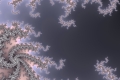 Mandelbrot fractal image a coral sea