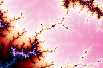 Mandelbrot fractal image named A God Eye by Spac3case mandelbrot fractal image named A God Eye