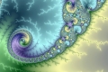 Mandelbrot fractal image Abis