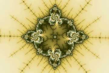 mandelbrot fractal image named acid bubble