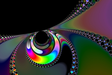mandelbrot fractal image named Aiden ols