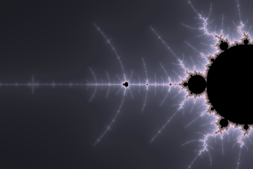 mandelbrot fractal image named ailen base
