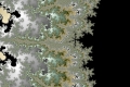 Mandelbrot fractal image aisla