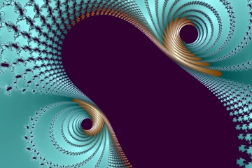 Mandelbrot fractal image named akward hippo by cssashleysawyer mandelbrot fractal image named akward hippo