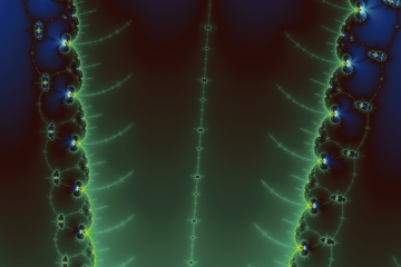mandelbrot fractal image named alien culture