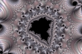 mandelbrot fractal image Alien Nursery