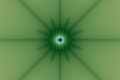 Mandelbrot fractal image aloe vera