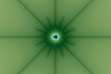 mandelbrot fractal image named aloe vera